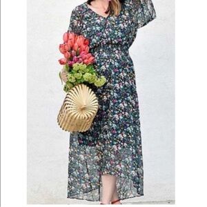 CAbi 5386 Fiesta Dress M